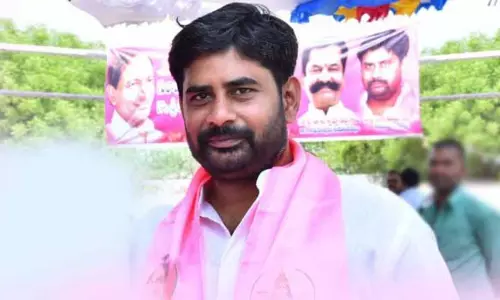 Attack on Meerpet Deputy Mayor Vikram in Hyderabad