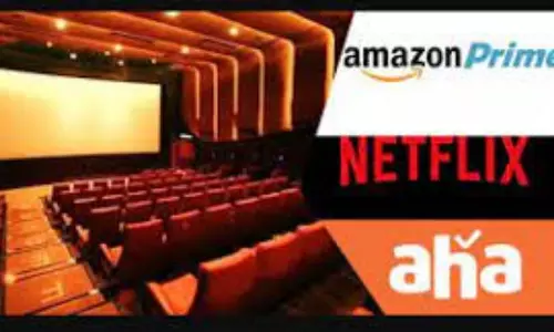 Tollywood Big Movies Not Ready To Release in Theaters Even Theaters Opened From Last 2 Weeks Tollywood Big Movies Not Ready To Release in Theaters Even Theaters Opened From Last 2 Weeks