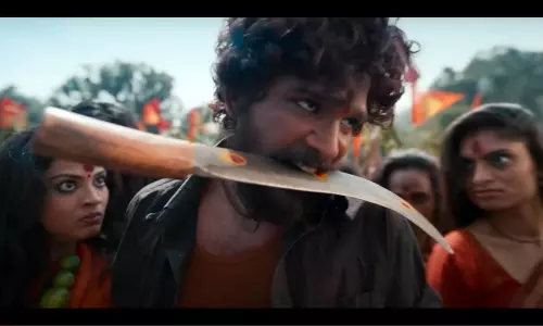 Allu Arjun Pushpa Movie First Single Song Released in five languages