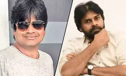 Harish Shankar Announced The Special Look of Pawan Kalyan New Movie on His Birthday