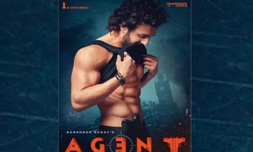 Chasing Scenes Going to be Hilight in Agent Movie Chasing Scenes Going to be Hilight in Agent Movie