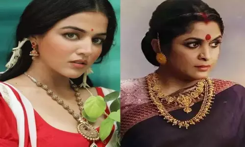 Wamiqa Gabbi: శివగామి పాత్ర కోసం ట్రైనింగ్ తీసుకుంటున్న హీరోయిన్ Wamiqa Gabbi: శివగామి పాత్ర కోసం ట్రైనింగ్ తీసుకుంటున్న హీరోయిన్