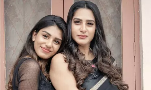Actress Surekha Vani Daughter Gives a Clarity on Bigg Boss Rumors