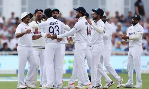 Team India Scored the 364 Runs in First Innings