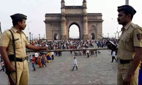 High Alert in Main Cities Across India