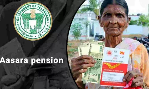 Telangana Government Orders Issued to Start The Process of New Pensions Telangana Government Orders Issued to Start The Process of New Pensions