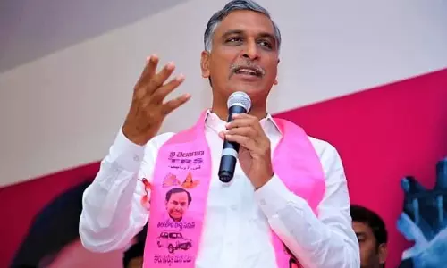 Minister Harish Rao Announced Every Dalith Will Get Dalitha Bandhu in Huzurabad Constituency