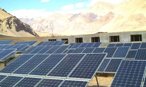 TATA Group Planning to Start World Most Height Hill Station Area Solar Power Plant in Ladakh TATA Group Planning to Start World Most Height Hill Station Area Solar Power Plant in Ladakh