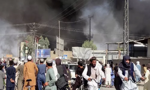 Afghanistan Refugees Increasing Day by Day To Other Countries And Military Says Situation is Out Of Control in Afghanistan