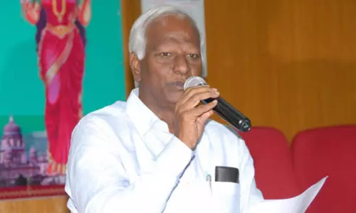 Kadiyam Srihari Sensational Comments on Telangana Government to Implementation of Dalitha Bandhu Kadiyam Srihari Sensational Comments on Telangana Government to Implementation of Dalitha Bandhu