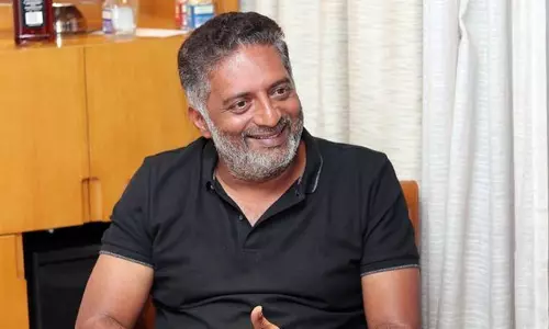 Prakash Raj Controversy Tweets on MAA Association About The Elections