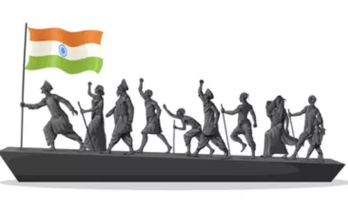 On the Occasion of 75th Independence Day 2021 Remember Our Freedom Fighters Struggle in these 10 Unseen Photos