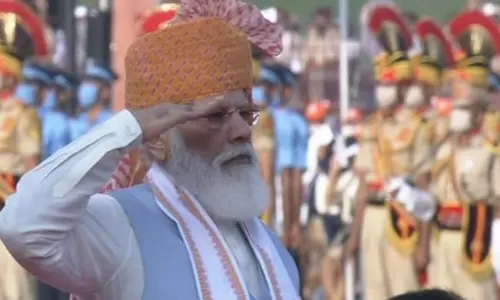 75th Independence Day Celebrations Across India