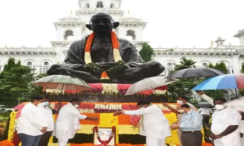 Independence Day Celebrations at Telangana Assembly