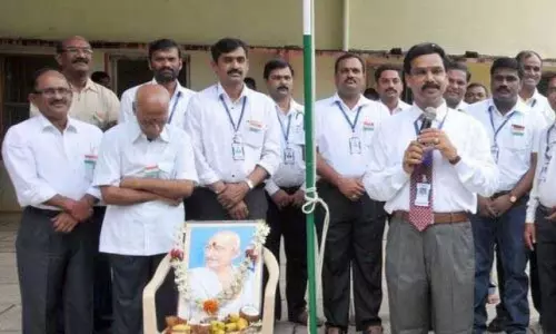 75th Independence Day Celebrations At Hanamkonda Kapil House