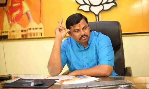Raja Singh Condemns the Attack on BJP Corporator Shravan