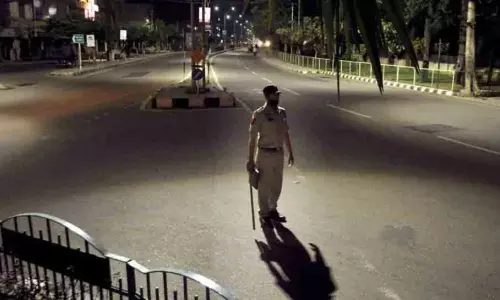 Night Curfew Extended in Andhra Pradesh Night Curfew Extended in Andhra Pradesh