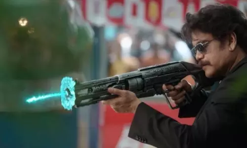 Bigg Boss Season 5 Telugu 2021 Promo Nagarjuna Promises an end to Boredom Bigg Boss Season 5 Telugu 2021 Promo Nagarjuna Promises an end to Boredom