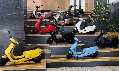 Ola Founder Bhavish Aggarwal Launched S1 And S1 Pro Models in OLA E-Scooter Event on 15th August 2021 Ola Founder Bhavish Aggarwal Launched S1 And S1 Pro Models in OLA E-Scooter Event on 15th August 2021