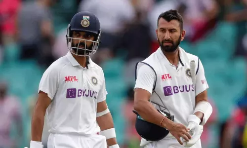 India Vs England 2021 2nd Test Match India Loss 3 Wickets to Low Score