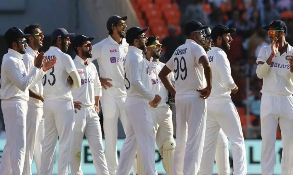 Ind Vs Eng 2nd Test: వరుణుడు వరం ఇస్తాడా.!? ఓటమి నుండి తప్పిస్తాడా..??