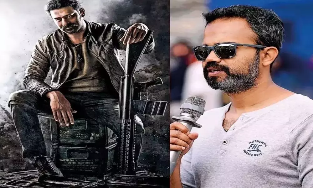 Prabhas Upcoming Movie With the Story Of India pakistan War in Prashanth Neel Direction