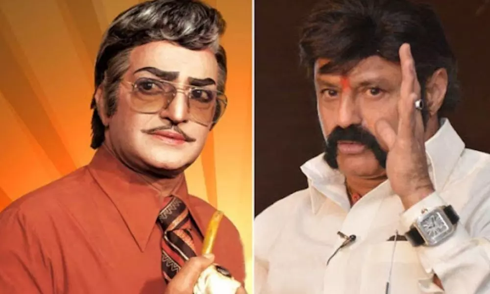 Is This the Reason why Balakrishna did not Make That Film?