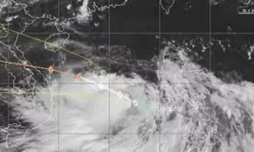 Chance of Low Pressure in Bay of Bengal Tomorrow Chance of Low Pressure in Bay of Bengal Tomorrow