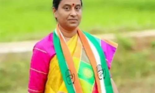Chance to the Konda Surekha as Congress Candidate in Huzurabad By-Elections