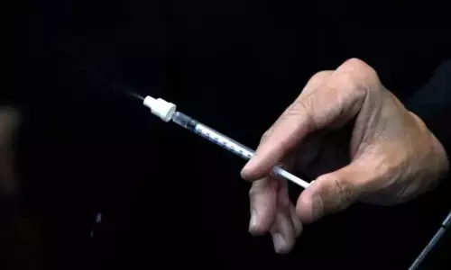 Central Permission on Covaccine Nasal Vaccine Trial