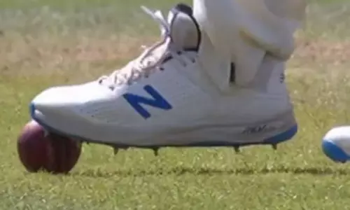 India Batting Coach Responds After England Accused of Ball Tampering at Lords Stadium