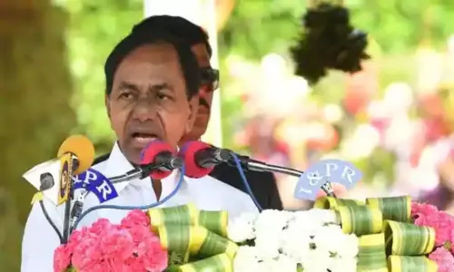 CM KCR Going to Launch Dalita Bandhu Scheme in Huzurabad CM KCR Going to Launch Dalita Bandhu Scheme in Huzurabad