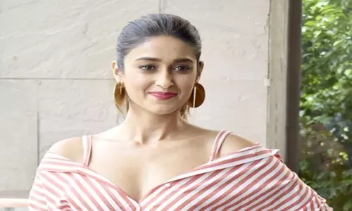 Again Ileana Going to do a Movie With Ravi Teja