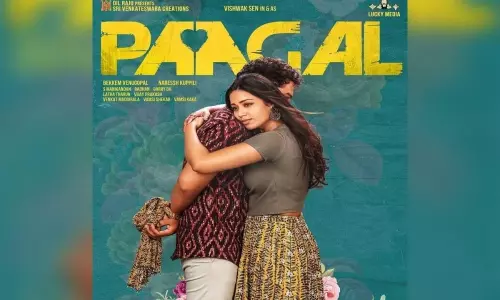 Vishwak Sens Paagal Movie Box Office Collections Vishwak Sens Paagal Movie Box Office Collections