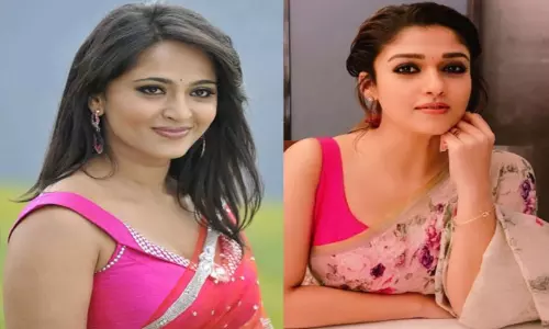 Anushka Shetty To Remake Nayantharas Netrikann In Telugu