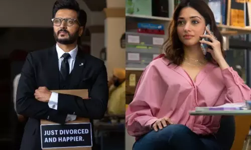 Riteish Deshmukh, Tamannaah Bhatia star in Netflixs Plan A Plan B