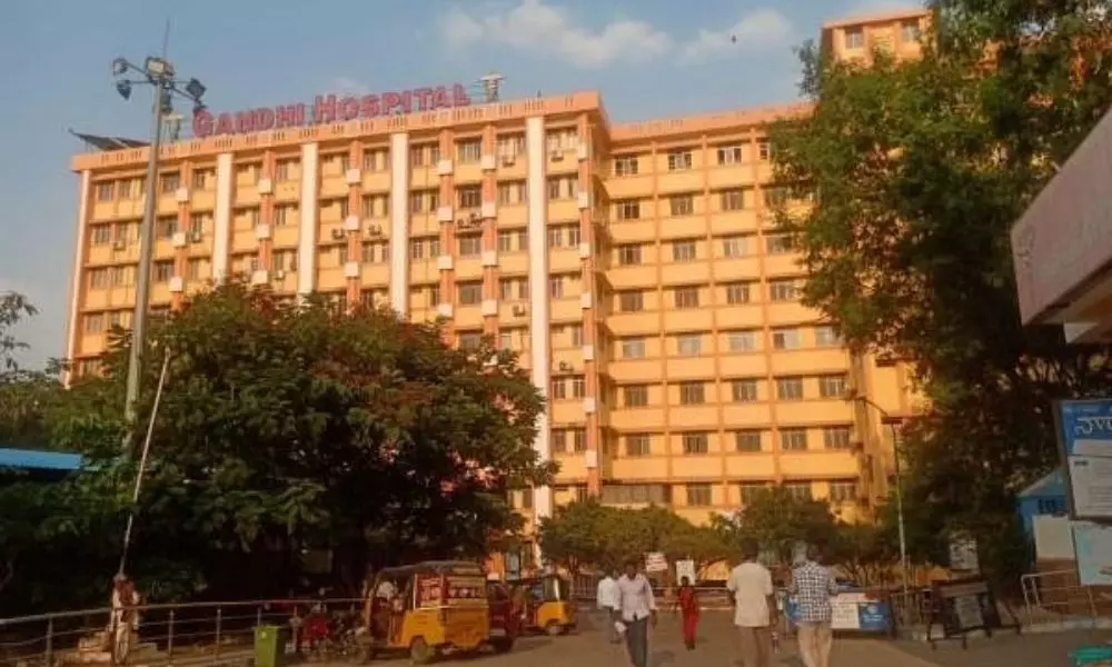 Police Investigation on Gandhi Hospital Incident