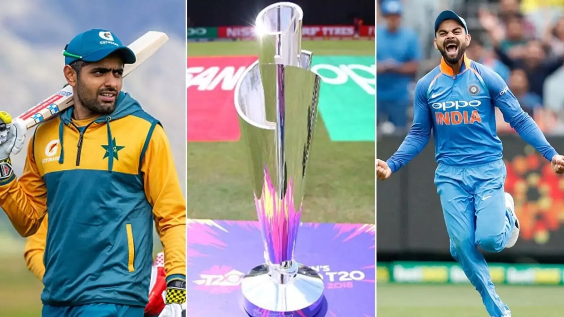 ICC Announced The Schedule of World Cup 2021