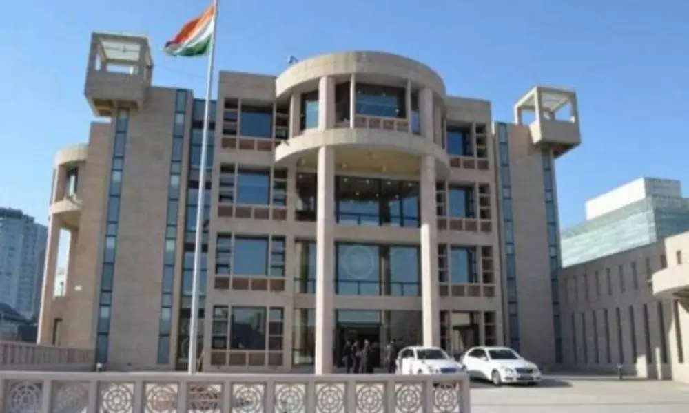 Indian Embassy was Closed in Afghanistan