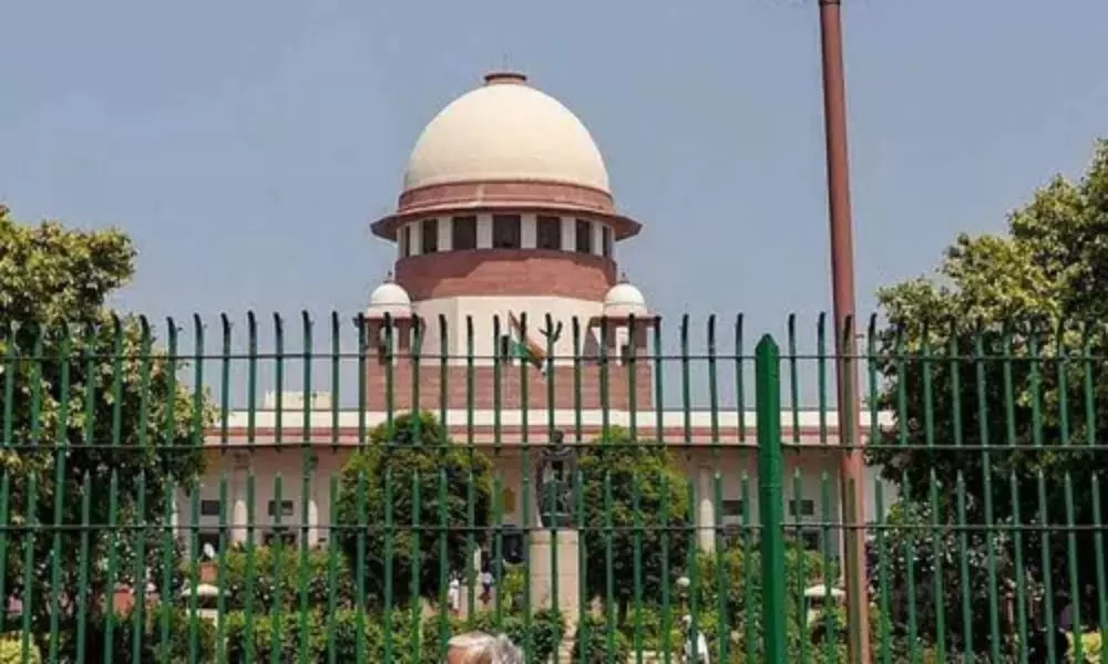 Supreme Court Issues Notice To Centre On Pleas For Pegasus spyware Probe