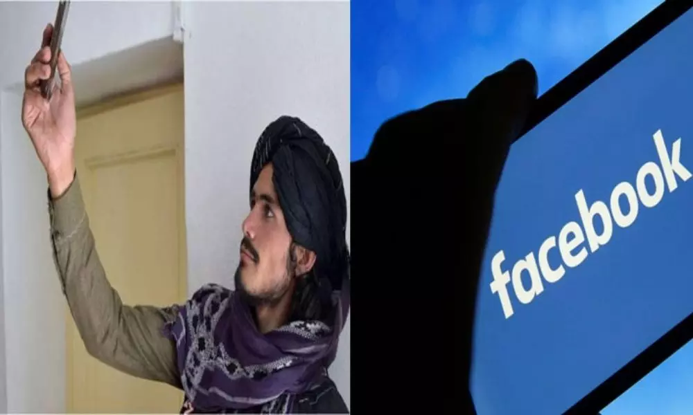 Facebook Bans Accounts Taliban Related Content