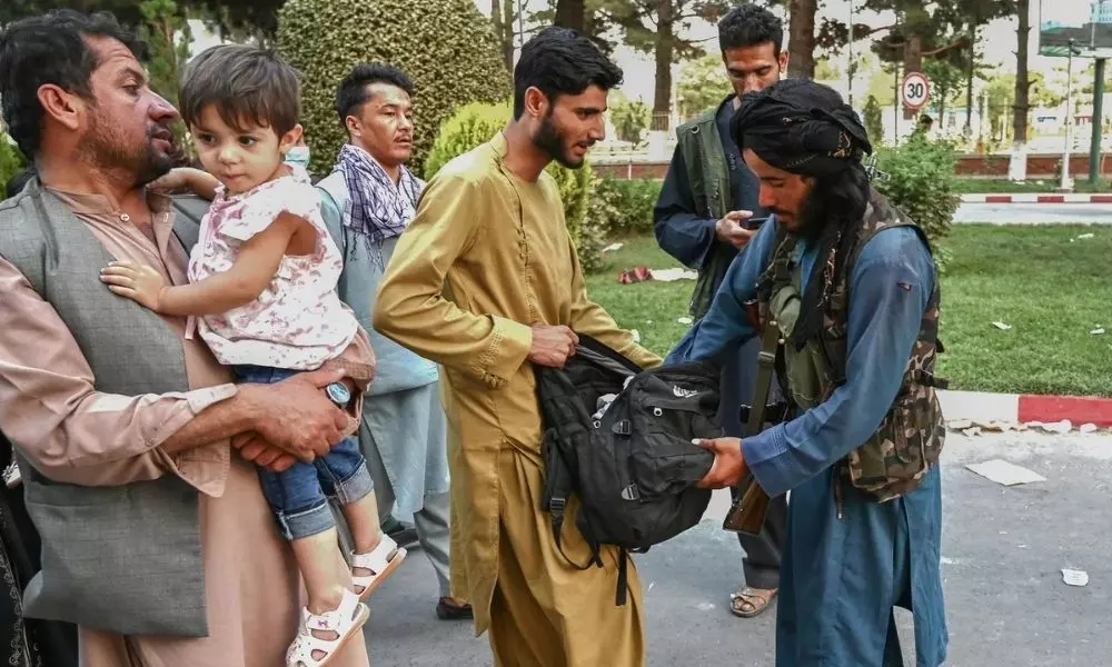 India Announces Emergency E-Visa for Afghans
