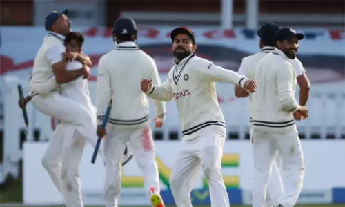 India Won by the 151 Runs on England