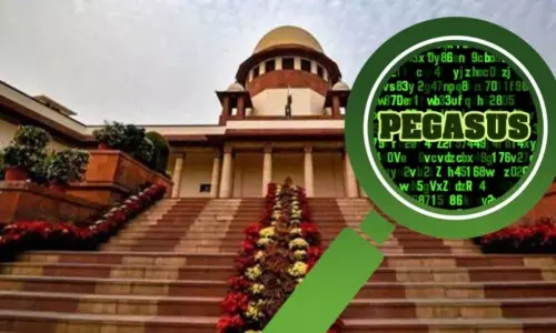 Again Supreme Court Hearing on Pegasus Today Again Supreme Court Hearing on Pegasus Today