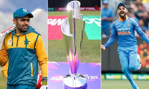 ICC Announced The Schedule of World Cup 2021