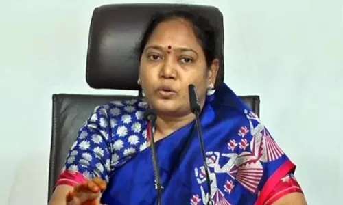 Disha Act is for Womens Protection Says Mekathoti Sucharita