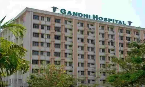 Telangana Home Minister Reviews on Gandhi Hospital Issue Telangana Home Minister Reviews on Gandhi Hospital Issue
