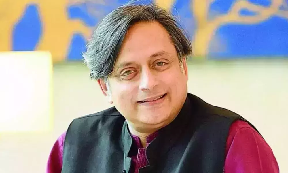Congress leader Shashi Tharoor Discharged in Sunanda Pushkar Death Case
