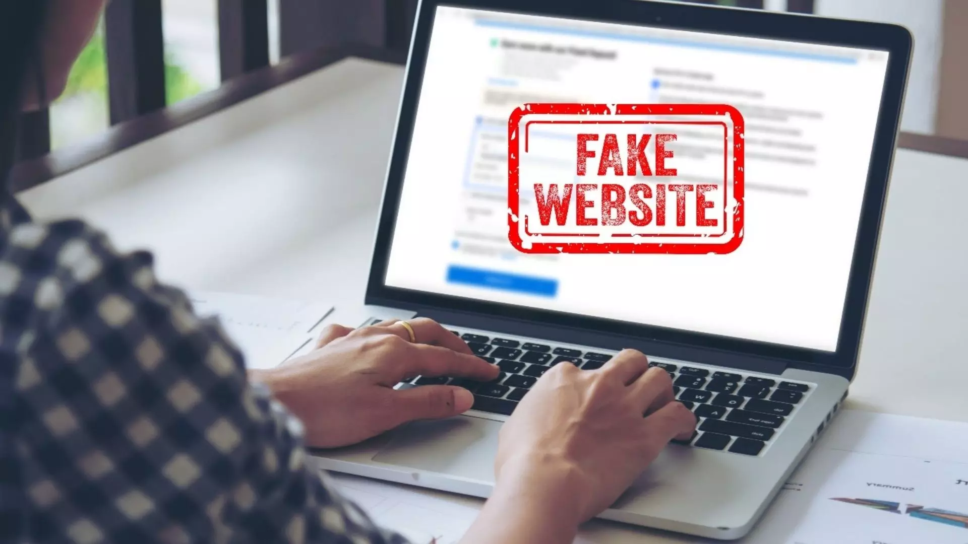 Cyber Police Announced The 6 Fake Websites to Alert The People From Cyber Crime