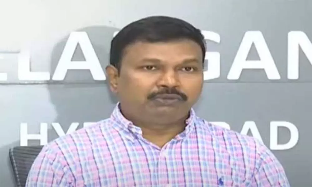 Telangana Health Director Srinivas About Covid Situation In State